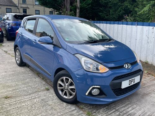 Hyundai i10