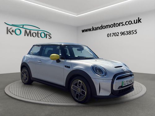 MINI Electric Hatch