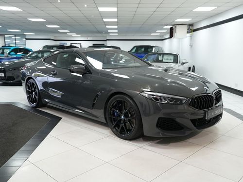 BMW 8 Series
