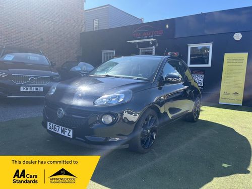 Vauxhall ADAM