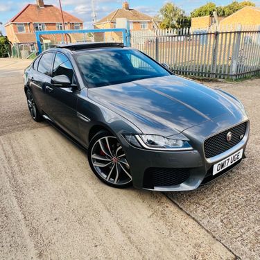 Jaguar XF