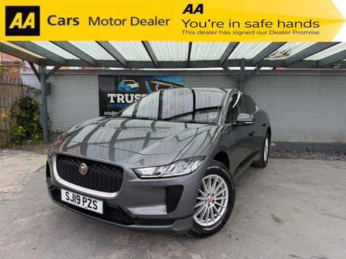 Jaguar I Pace