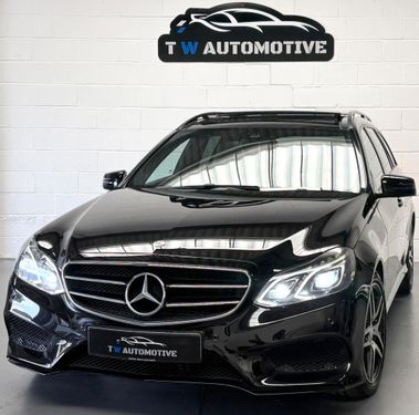 Mercedes Benz E Class