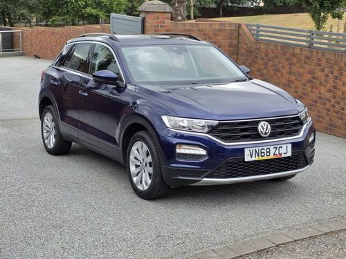 Volkswagen T Roc