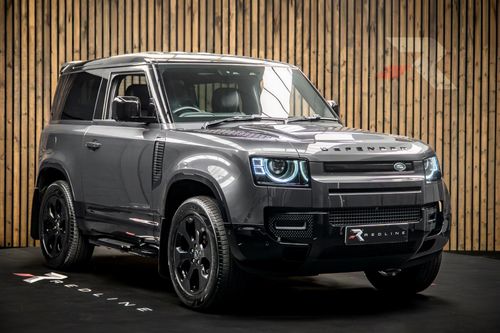 Land Rover Defender 90