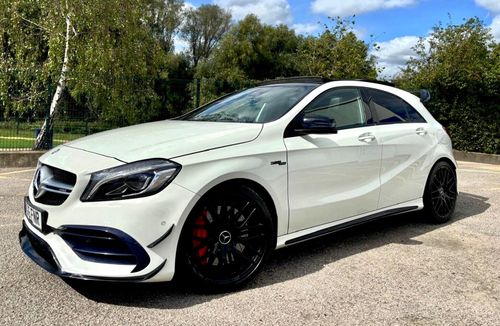 Mercedes Benz A-Class