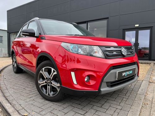 Suzuki Vitara
