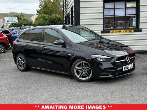 Mercedes Benz B Class