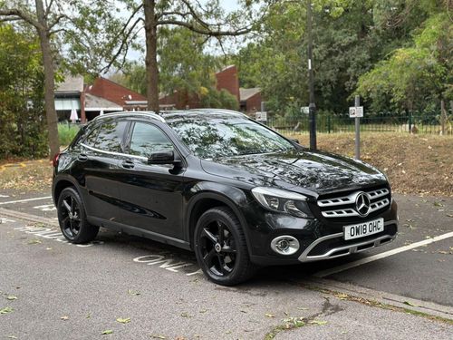 Mercedes Benz GLA Class