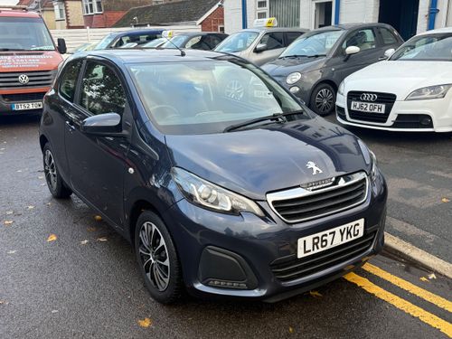 Peugeot 108