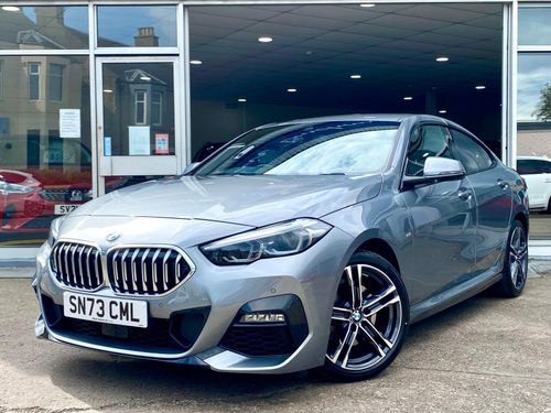 BMW 2 SERIES GRAN COUPE