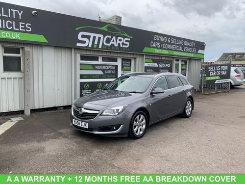 Vauxhall Insignia