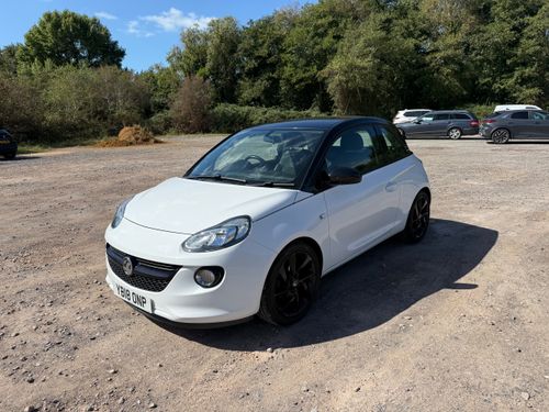 Vauxhall ADAM