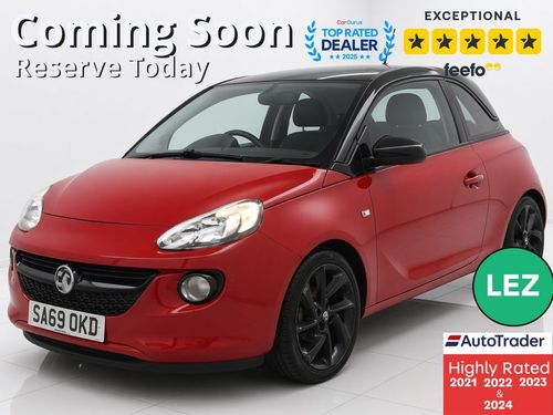 Vauxhall ADAM