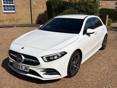 Mercedes Benz A-Class
