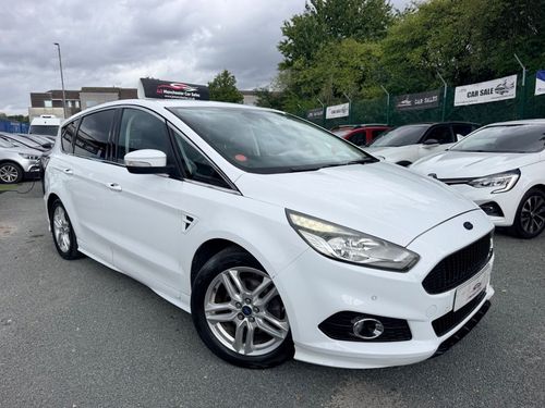 Ford S Max