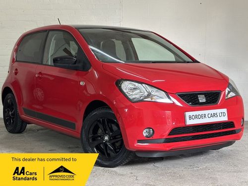 SEAT Mii
