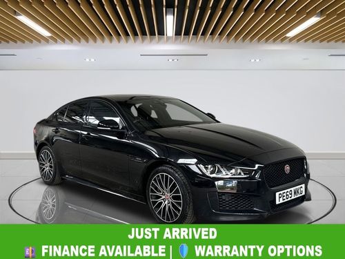 Jaguar XE