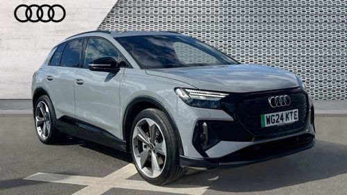 Audi E Tron