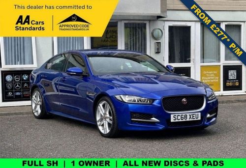Jaguar XE
