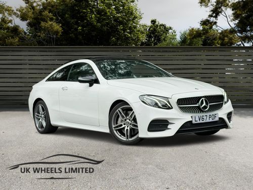 Mercedes Benz E Class