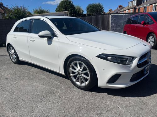 Mercedes Benz A-Class