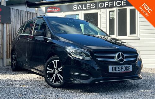 Mercedes Benz B Class