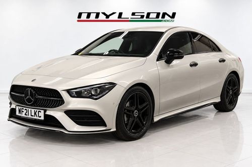 Mercedes Benz CLA