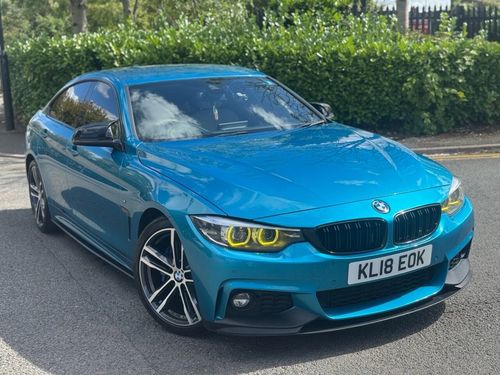 BMW 4 Series Gran Coupe