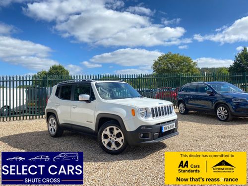 Jeep Renegade