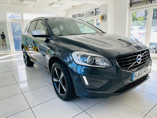 Volvo XC60