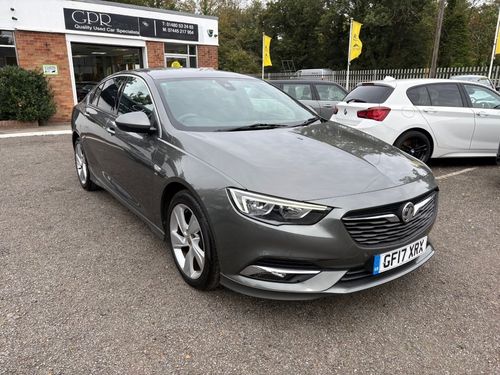 Vauxhall Insignia