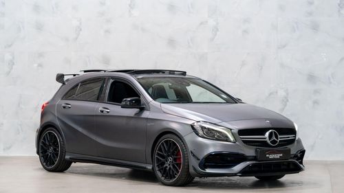 Mercedes Benz A-Class