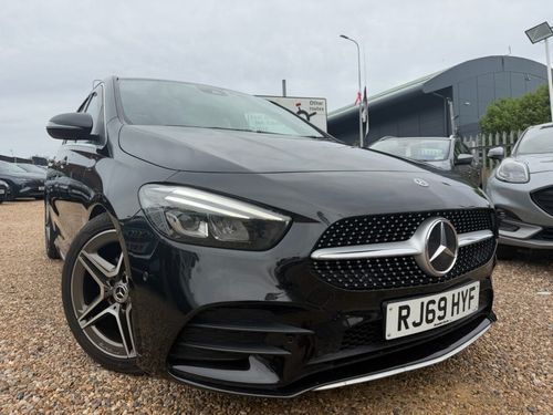 Mercedes Benz B Class
