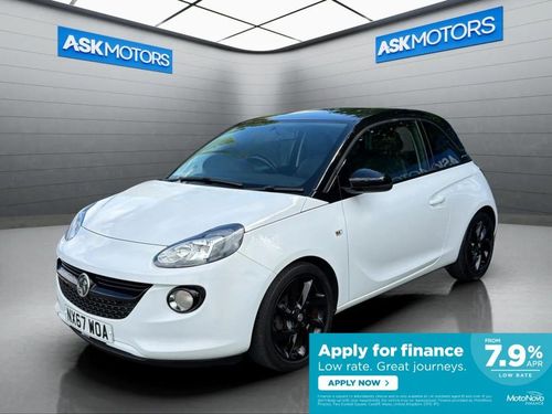 Vauxhall ADAM