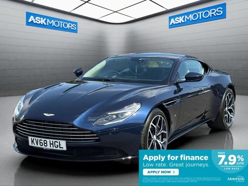 Aston Martin DB11