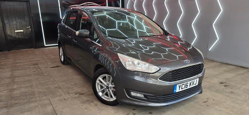 Ford C Max