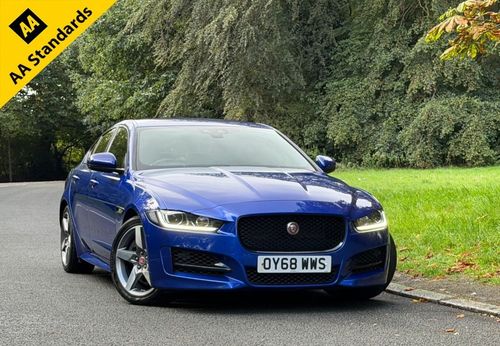 Jaguar XE
