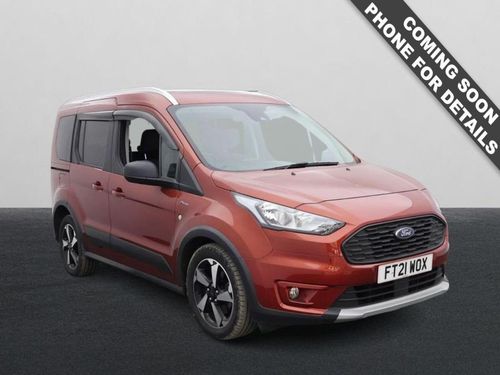 Ford Tourneo