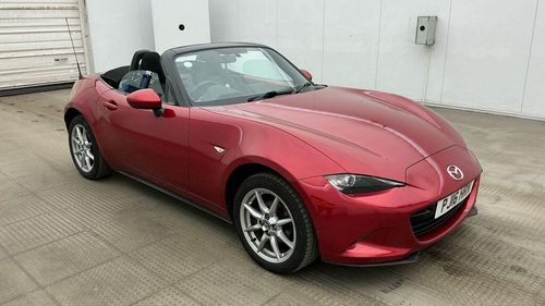 Mazda Mx 5