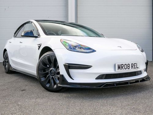 Tesla Model-3