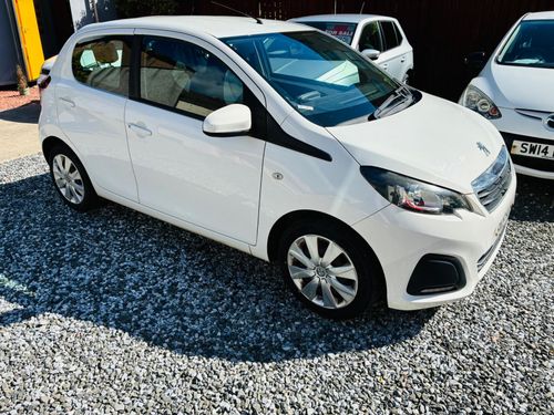 Peugeot 108
