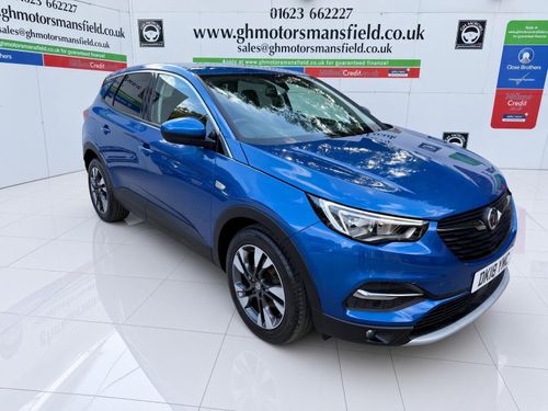 Vauxhall Grandland