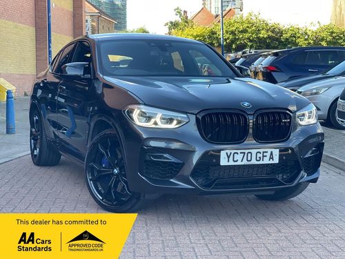 BMW X4 M