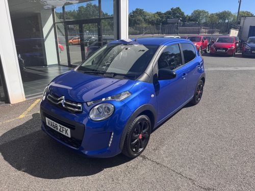 Citroen C1