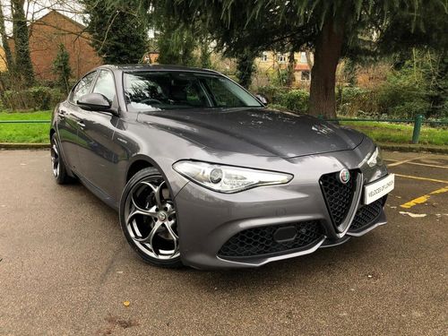 Alfa Romeo Giulia