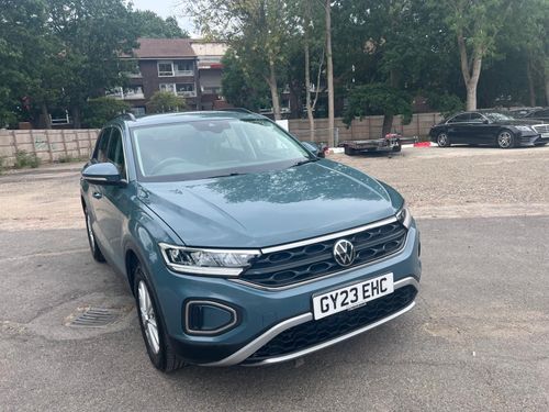 Volkswagen T Roc