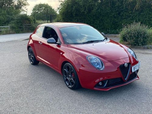 Alfa Romeo MiTo