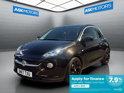 Vauxhall ADAM
