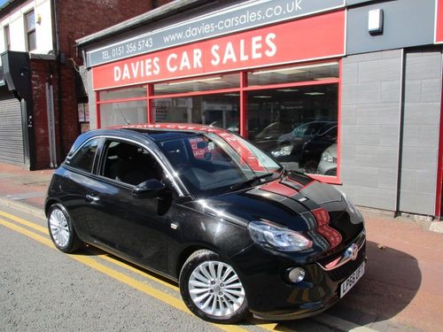 Vauxhall ADAM